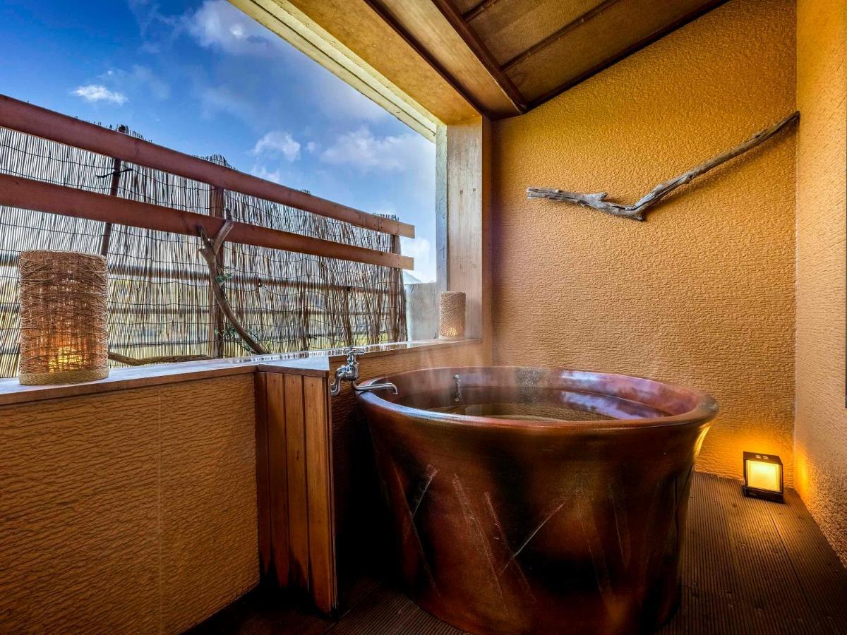 Hotel Ooedo Onsen Monogatari Enakyo Extérieur photo