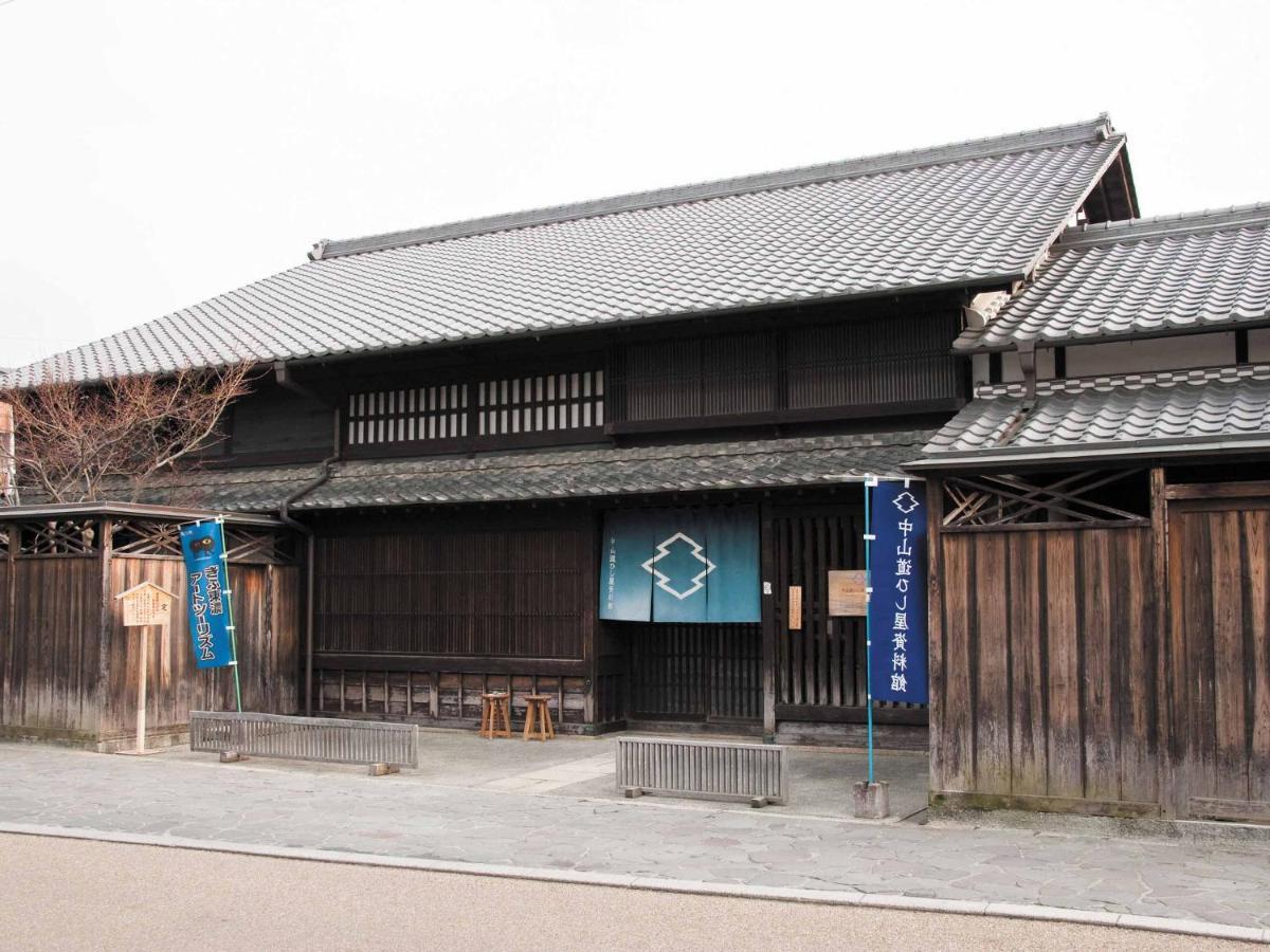 Hotel Ooedo Onsen Monogatari Enakyo Extérieur photo