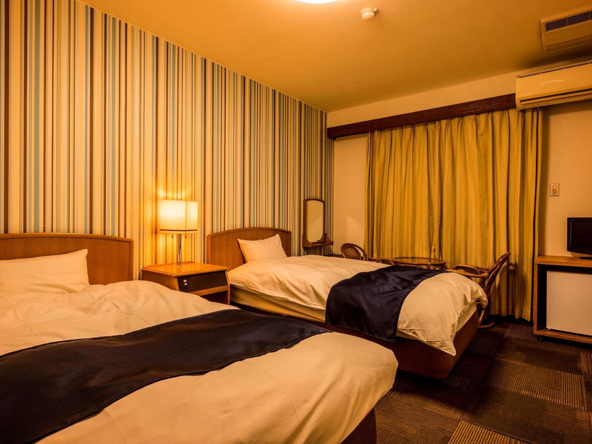 Hotel Ooedo Onsen Monogatari Enakyo Extérieur photo