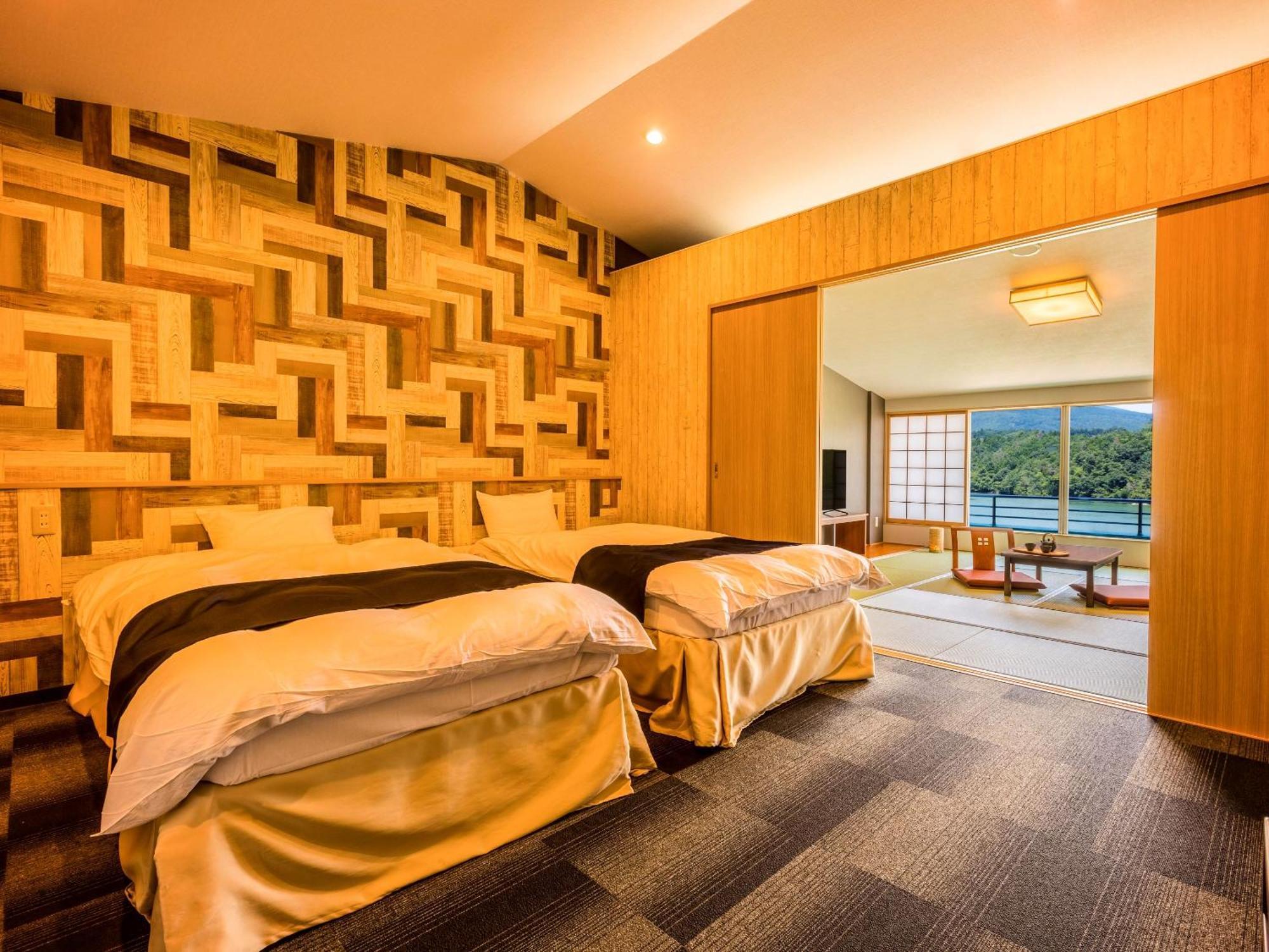Hotel Ooedo Onsen Monogatari Enakyo Extérieur photo