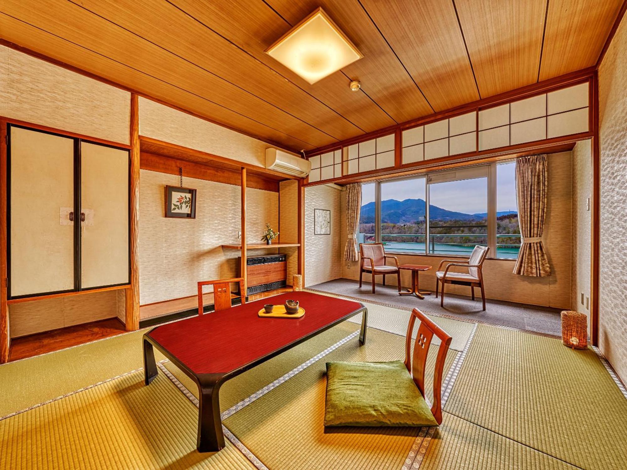 Hotel Ooedo Onsen Monogatari Enakyo Extérieur photo
