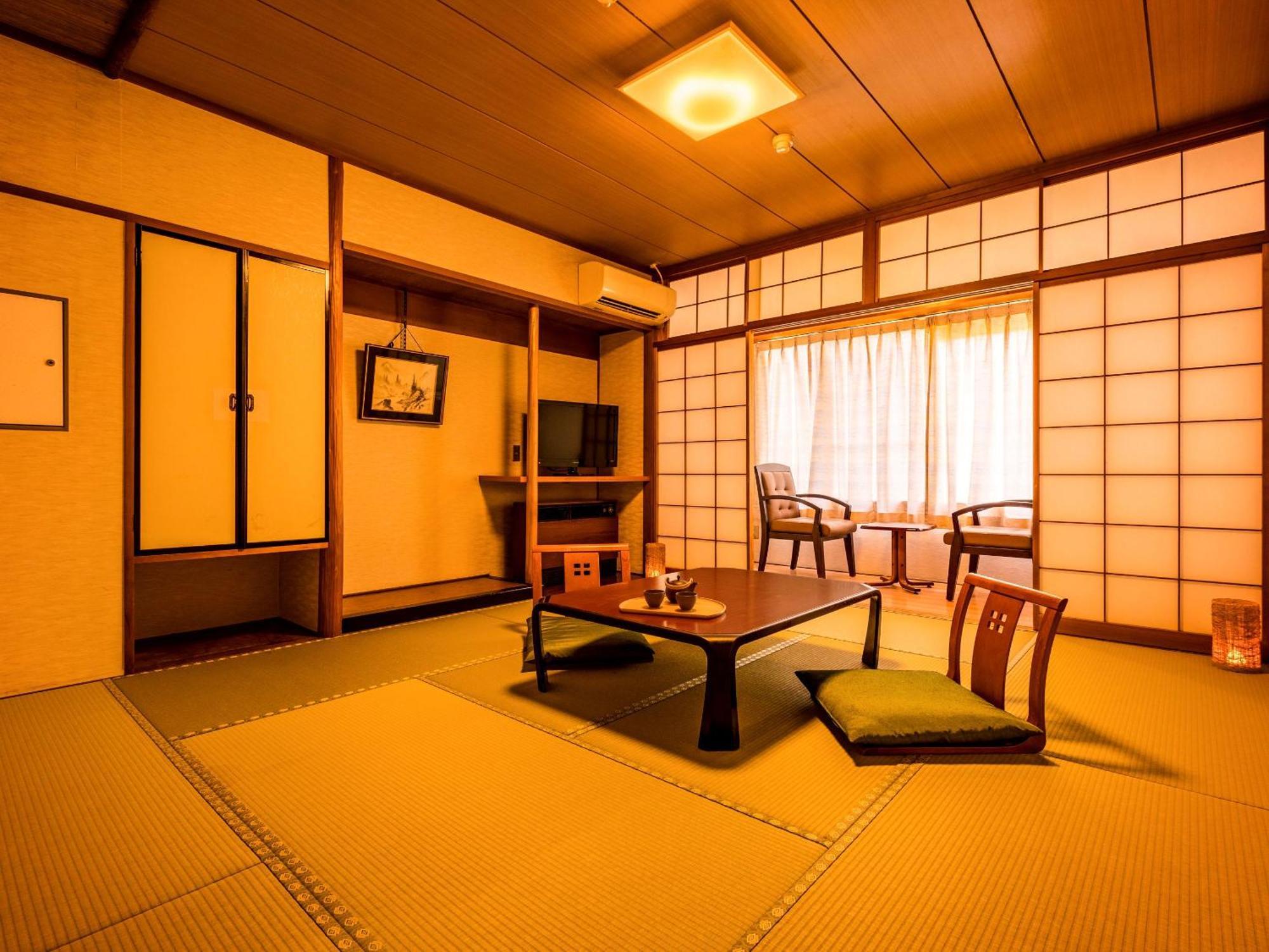 Hotel Ooedo Onsen Monogatari Enakyo Chambre photo