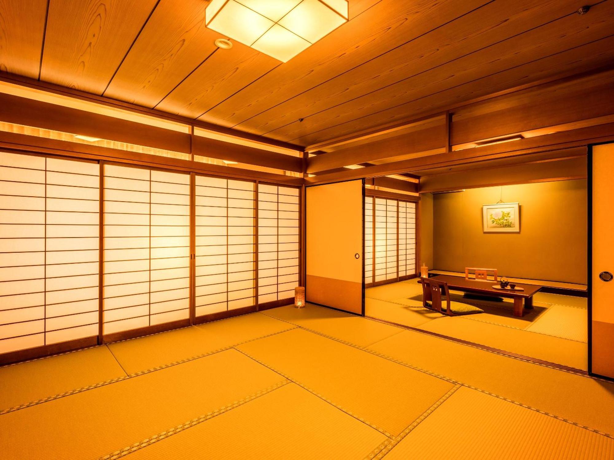 Hotel Ooedo Onsen Monogatari Enakyo Chambre photo