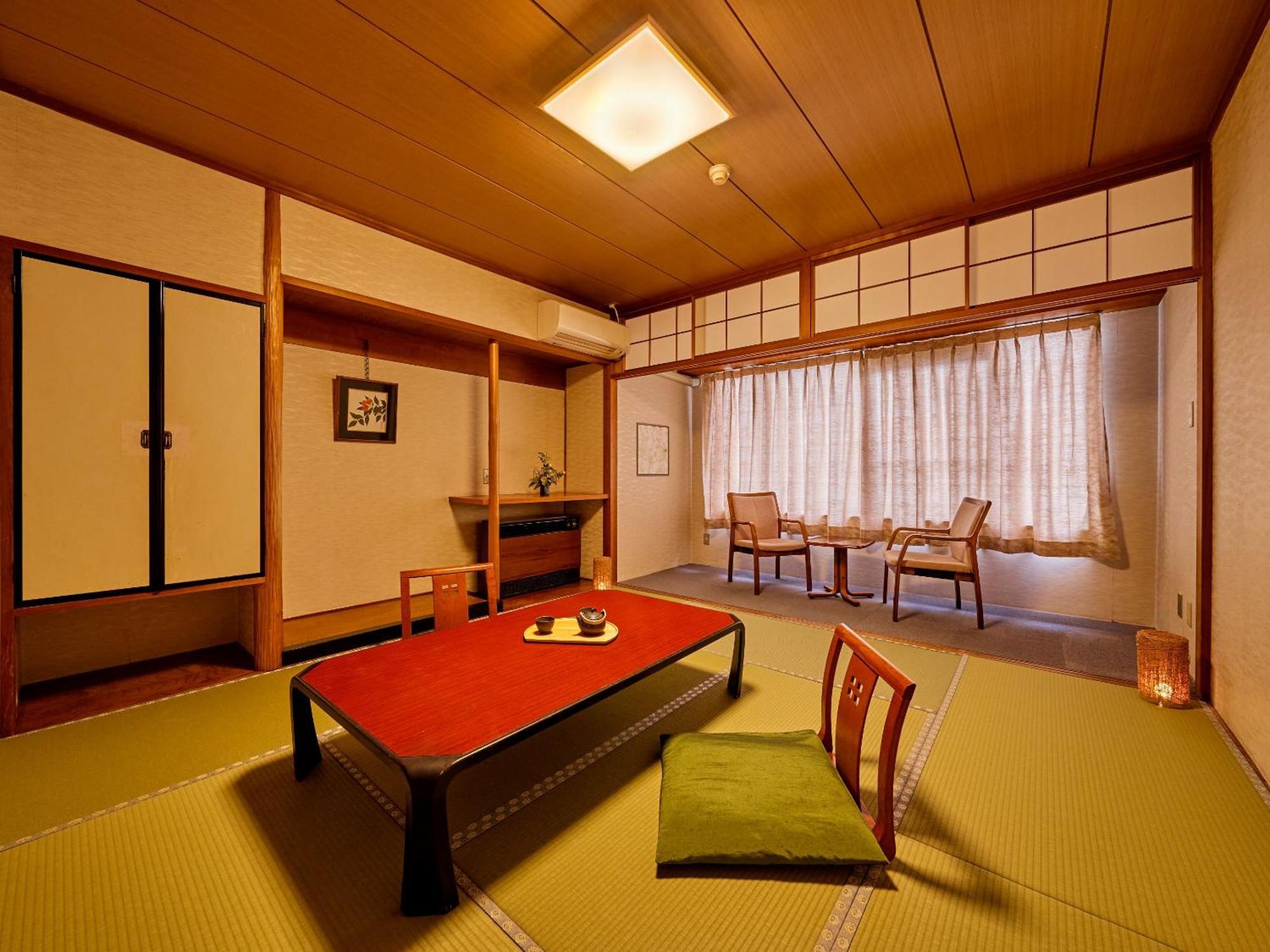 Hotel Ooedo Onsen Monogatari Enakyo Chambre photo