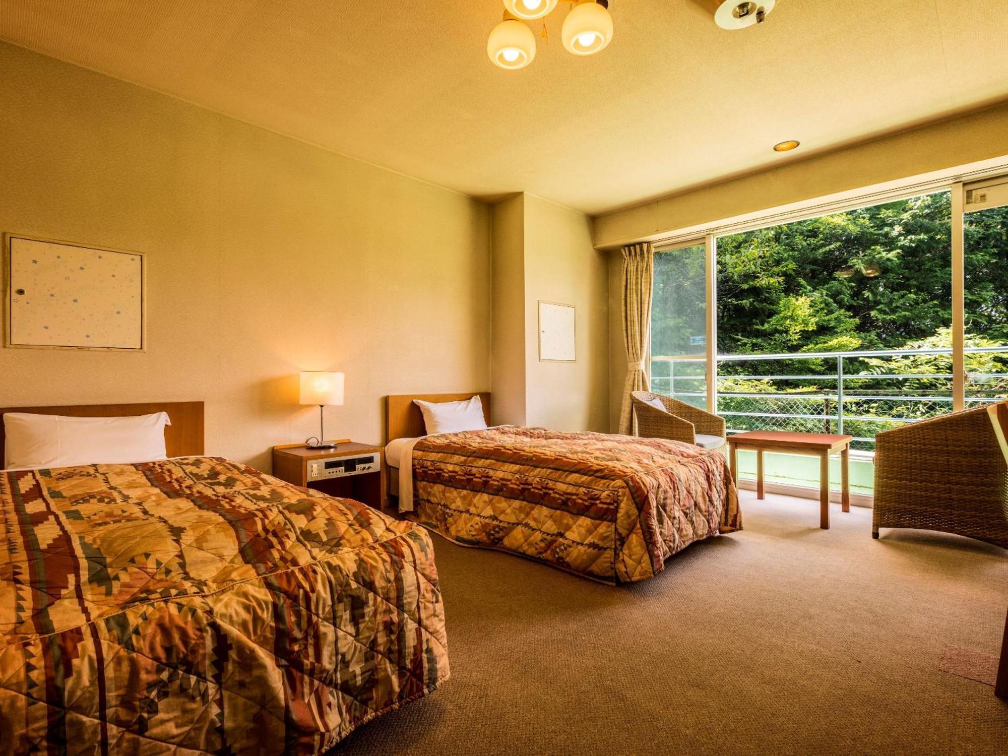 Hotel Ooedo Onsen Monogatari Enakyo Chambre photo