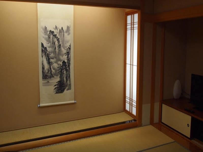 Hotel Ooedo Onsen Monogatari Enakyo Extérieur photo